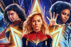 Những nữ anh hùng Marvel trỗi dậy