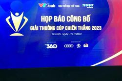 Khởi động Cúp Chiến thắng lần thứ 7 năm 2023