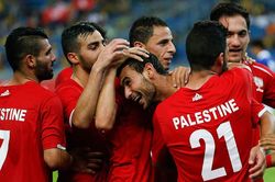 Palestine: Ước mơ World Cup vẫn được nuôi dưỡng
