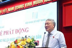 Phát động cuộc thi sáng tác ca khúc về Tòa án nhân dân
