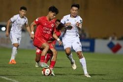 Lịch thi đấu vòng 3 V-League 2023-2024: Nóng derby Thủ đô