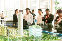 Thị trường bất động sản: Tín hiệu tích cực