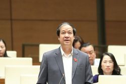 Bộ trưởng Bộ GD-ĐT Nguyễn Kim Sơn: Không thể 'tay không bắt chip' khi phát triển ngành công nghiệp bán dẫn