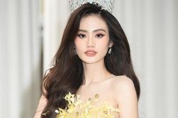 Hoa hậu Ý Nhi xuất hiện lạ lẫm sau thời gian ở ẩn