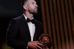 Lothar Matthaus: Trao Quả bóng Vàng cho Messi là trò hề