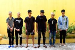 Bắt nhóm đối tượng rủ nhau đi cướp tài sản để lấy tiền chơi game