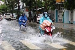Miền Trung mưa lớn đến bao giờ?