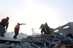 Israel tấn công trại tị nạn lớn nhất Dải Gaza, nhiều nước Trung Đông lên tiếng