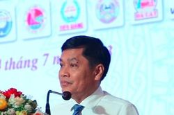 Phó Chủ tịch UBND thành phố Cần Thơ xin nghỉ việc