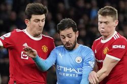 Ba sao MU ra sức kết nối phòng thay đồ, không phải Bruno Fernandes