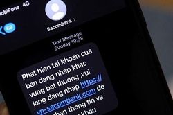Bắt giữ 3 đối tượng dùng trạm BTS giả để phát tán tin nhắn lừa đảo
