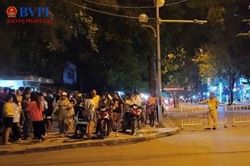 Người dân điêu đứng vụ vỡ phường, hụi 20 tỉ đồng ở Thanh Hóa