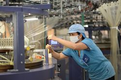 CEO Vinatex: Tận dụng hết cơ hội thị trường, đáp ứng các đơn hàng nhỏ
