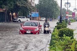 Đề phòng lũ quét, sạt lở đất trên khu vực từ Thừa Thiên - Huế đến Phú Yên
