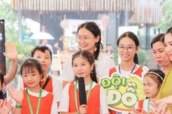 Kết thúc bán kết cuộc thi Tìm kiếm Tài năng MC Nhí toàn quốc 2023