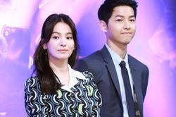 Song Joong Ki lại có phát ngôn gây sốc, khán giả mừng thầm cho Song Hye Kyo