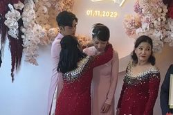 Đám hỏi Puka - Gin Tuấn Kiệt: Cô dâu - chú rể lộ diện, hé lộ sính lễ khủng