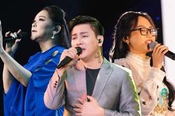 Như Quỳnh, Hoài Lâm, Phương Mỹ Chi: Ai là người hát 'Bài ca Đất Phương Nam' hay nhất?