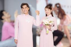 Nhìn vào lễ tân hôn của Puka và Gin Tuấn Kiệt, biết ngay ai mới là 'nóc nhà'