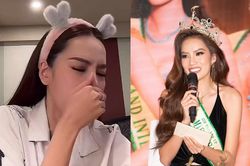 Lê Hoàng Phương vừa nhập viện lúc 1 giờ sáng, tình hình sức khỏe đáng lo