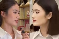 Hoa hậu Ý Nhi xuất hiện với diện mạo mới sau khi ở ẩn