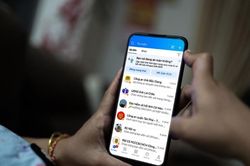 Zalo bật t&iacute;nh năng SOS gi&uacute;p hơn 1 triệu người d&acirc;n v&ugrave;ng lũ được trợ gi&uacute;p khẩn cấp