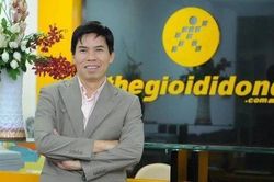 Kinh doanh ảm đạm, Chủ tịch Thế giới Di động Nguyễn Đức Tài không nhận lương trong quý III