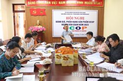 Văn Quan: Hồng Vành khuyên Điềm He đủ điều kiện đạt sản phẩm OCOP 3 sao