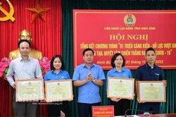 Trên 19.000 sáng kiến tham gia Chương trình '1 triệu sáng kiến - nỗ lực vượt khó, sáng tạo, quyết tâm chiến thắng đại dịch COVID- 19'