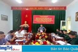 Ban Pháp chế HĐND tỉnh làm việc với Đồn Biên phòng Cửa khẩu quốc tế La Lay về tiếp nhận, giải quyết tố giác, tin báo tội phạm