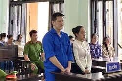 Cựu cán bộ công an cùng vợ lĩnh 33 năm tù vì lừa đảo chiếm đoạt hơn 18 tỷ đồng