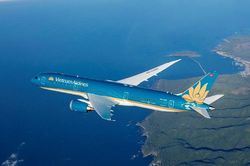 Vietnam Airlines đạt doanh thu gần 1 tỷ USD trong quý 3