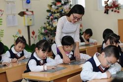 Đề xuất lương giáo viên ở mức cao nhất trong hệ thống thang bậc lương
