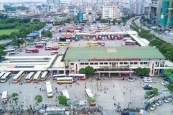 Hà Nội tổng kiểm tra hơn 30 doanh nghiệp vận tải khách và 6 bến xe