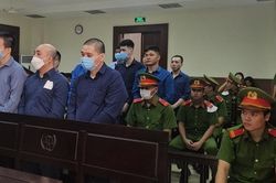 Y án đối các đối tượng chủ mưu vụ cướp tiền ảo trên cao tốc Long Thành - Dầu Giây