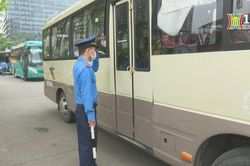 Hà Nội sắp tổng kiểm tra xe khách và bến xe