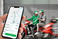 Grab vừa bổ sung phương thức thanh toán bằng MoMo