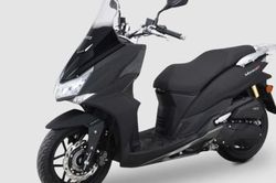 Xe ga sẵn sàng 'đánh bại' SH bởi thiết kế tuyệt đẹp, giá bán cạnh tranh