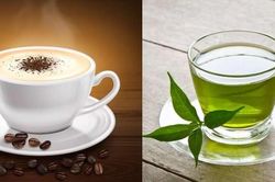Trà xanh và cà phê: Loại nào tốt hơn cho sức khỏe?