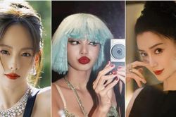 Lisa BLACKPINK, Angelababy và Trương Gia Nghê bị 'phong sát' ngầm?
