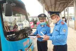 Hà Nội: Sẽ kiểm tra hàng chục doanh nghiệp vận tải