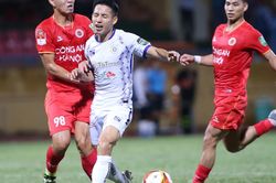 Vòng 3 V-League 2023/2024: 'Đại chiến' giữa CAHN và Hà Nội FC tại Hàng Đẫy