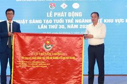 Phát động Hội thi Kỹ thuật sáng tạo tuổi trẻ ngành Y tế Hà Nội