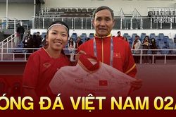 Tin nóng bóng đá Việt sáng 2/11: Huỳnh Như viết 'tâm thư' chia tay HLV Mai Đức Chung, CLB Hà Nội đón nhận 'tin dữ'