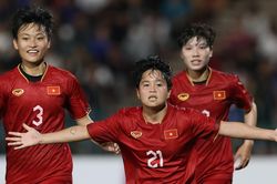 Bóng đá nữ Việt Nam và hành trình cho tương lai