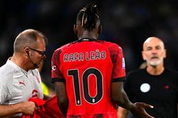 AC Milan: Điều gì đang xảy ra với Leao?