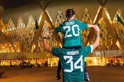 FIFA đã 'đầu hàng' trước Saudi Arabia