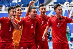 Futsal Việt Nam đón tin vui ở VCK châu Á 2024, nuôi hy vọng giành vé đến World Cup