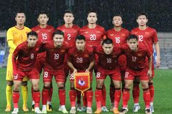 Trọng tài VAR có chút 'duyên' với ĐT Việt Nam bắt chính trận Việt Nam vs Iraq