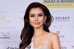 Cao Thiên Trang kể về hành trình đi thi hoa hậu ở tuổi 30
